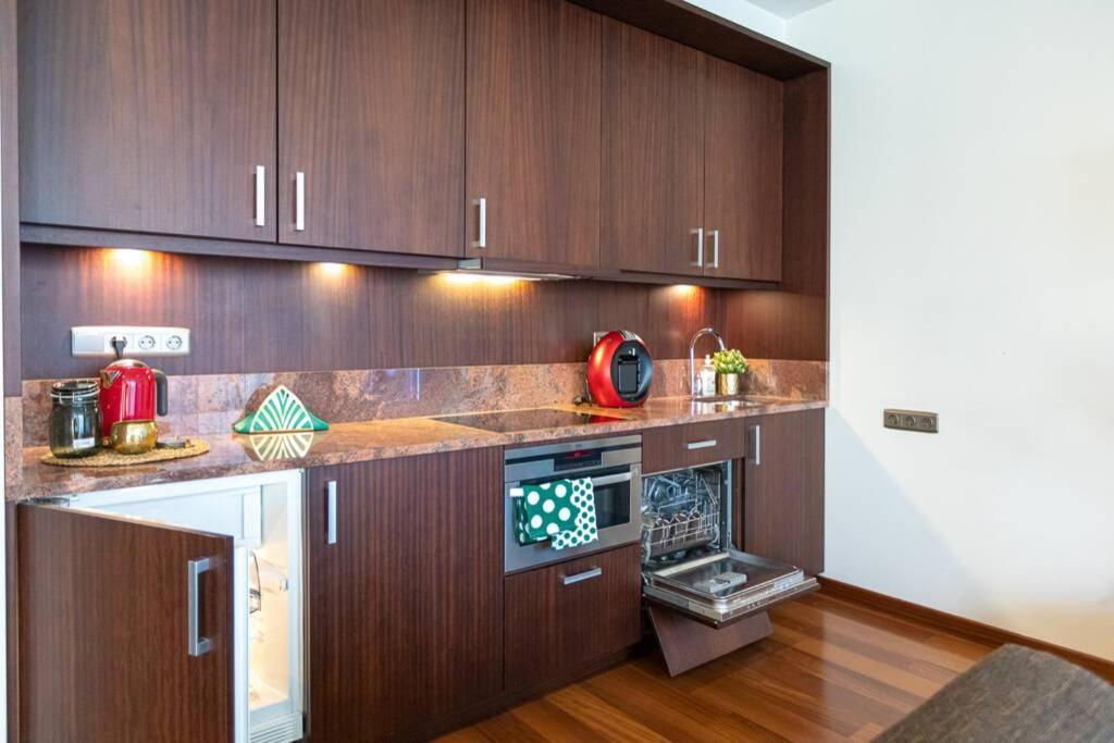 Cozy River-Side Apartment Right In ريغا المظهر الخارجي الصورة