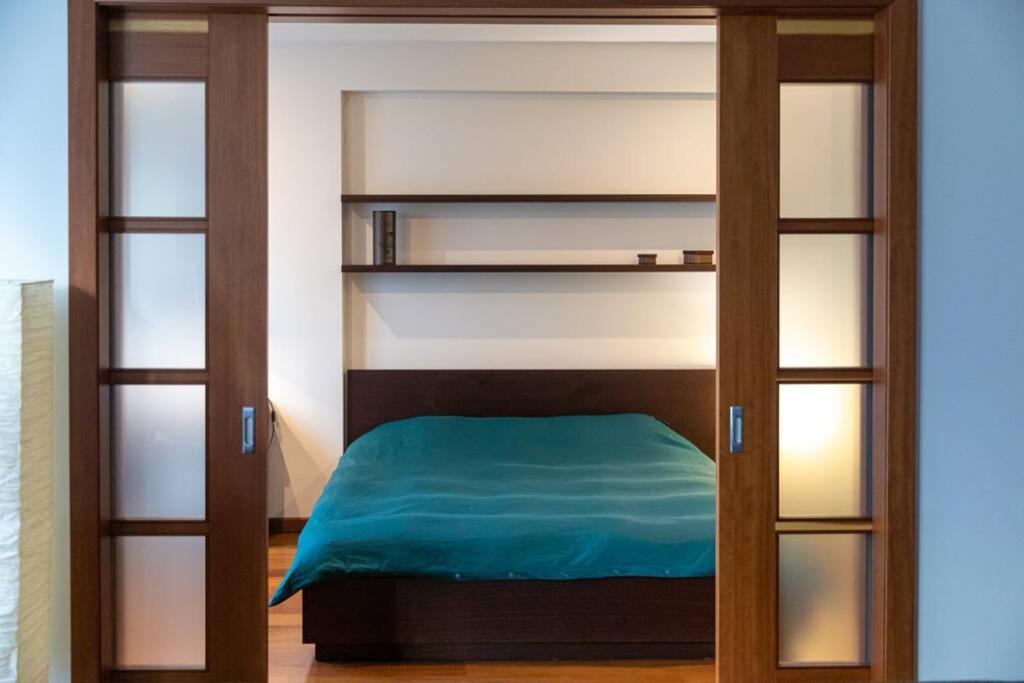 Cozy River-Side Apartment Right In ريغا المظهر الخارجي الصورة